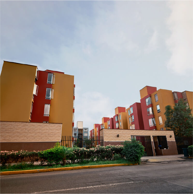 Condominio Alameda del Sol